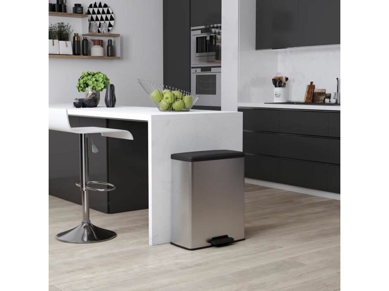 Кошче за боклук Curver 254610 Пластмаса 65 L