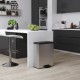Кошче за боклук Curver 254610 Пластмаса 65 L
