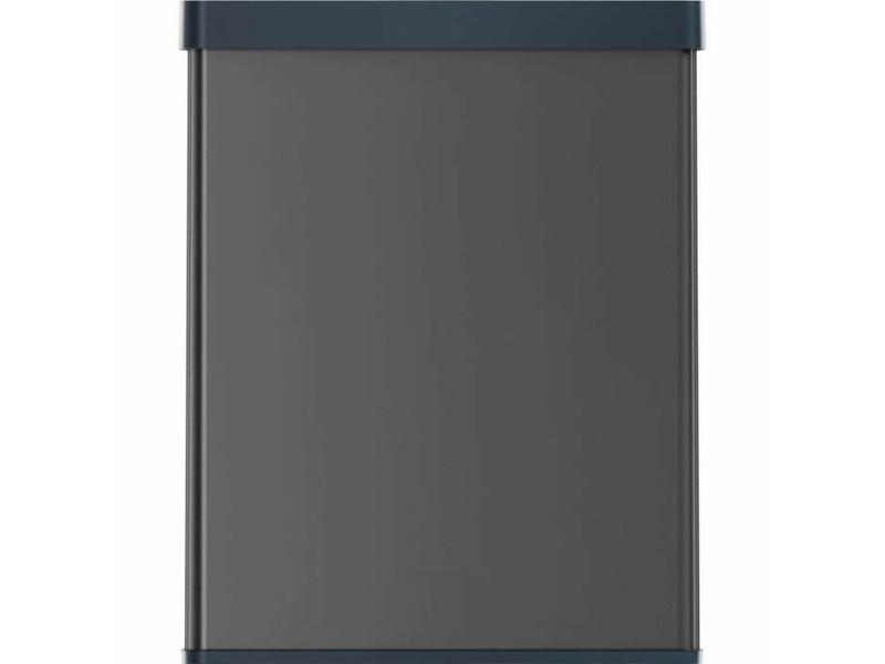 Кошче за Рециклирани Отпадъци Curver VERTO Сив 54 L Пластмаса