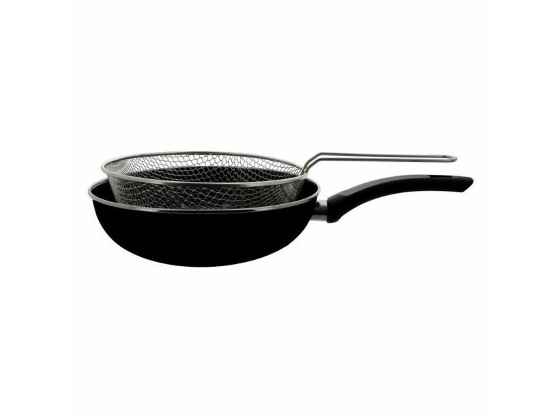 Тиган TheKitchenette 1 Ø 26 cm Черен