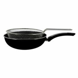 Тиган TheKitchenette 1 Ø 26 cm Черен