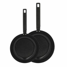 Тиган Menastyl Алуминий Ø 24 cm Ø 28 cm (2 броя)
