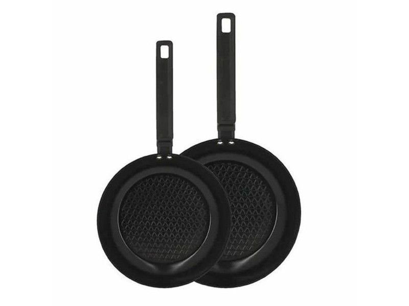 Тиган Menastyl Алуминий Ø 24 cm Ø 28 cm (2 броя)