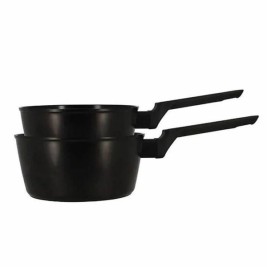 Касерола Menastyl Алуминий Ø 18 cm Ø 20 cm 2 Части (2 броя)