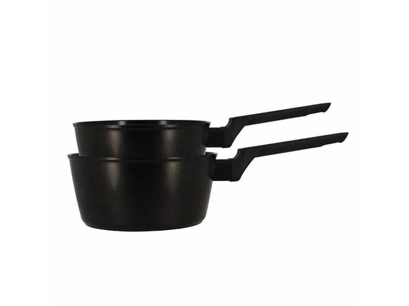 Касерола Menastyl Алуминий Ø 18 cm Ø 20 cm 2 Части (2 броя)