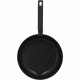 Тиган Menastyl Черен Закален алуминиум Ø 28 cm