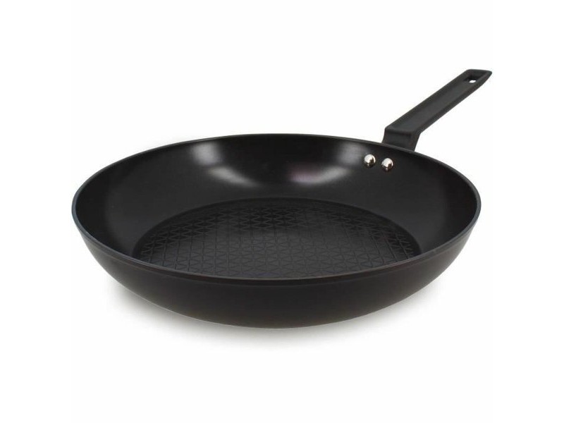 Тиган Menastyl Черен Закален алуминиум Ø 28 cm