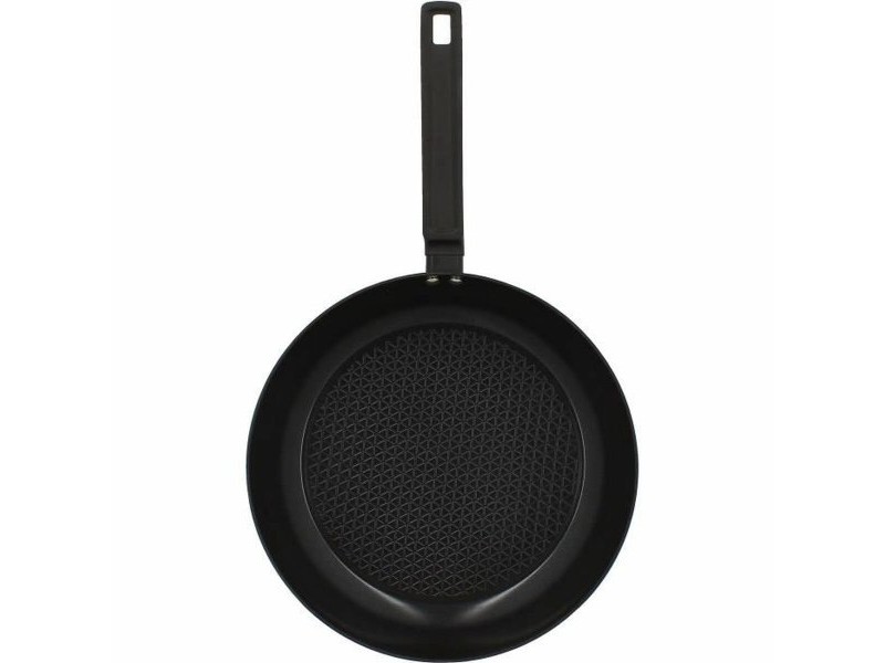 Тиган Menastyl Черен Закален алуминиум Ø 30 cm