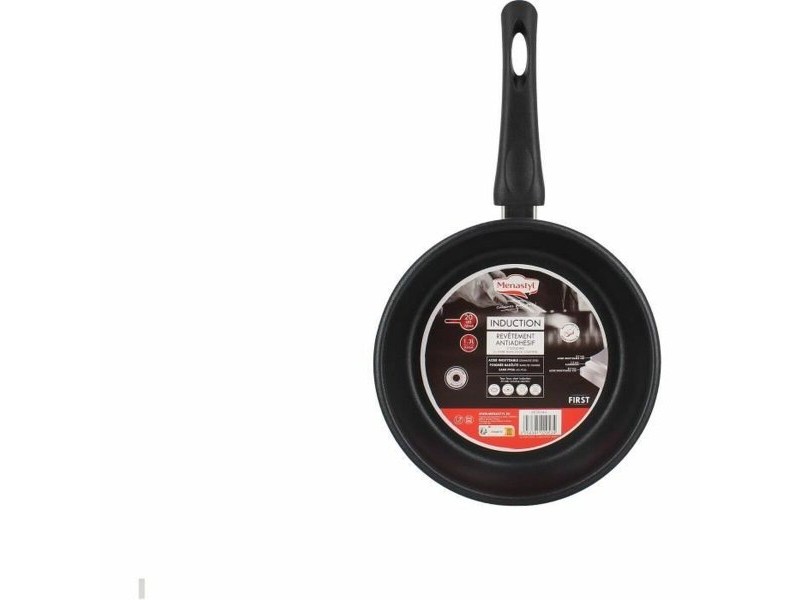 Тиган Menastyl Стомана Неръждаема стомана Ø 20 cm