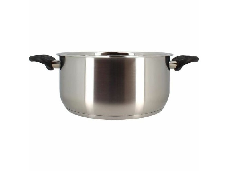 Касерола Menastyl Сив 5 L Ø 24 cm