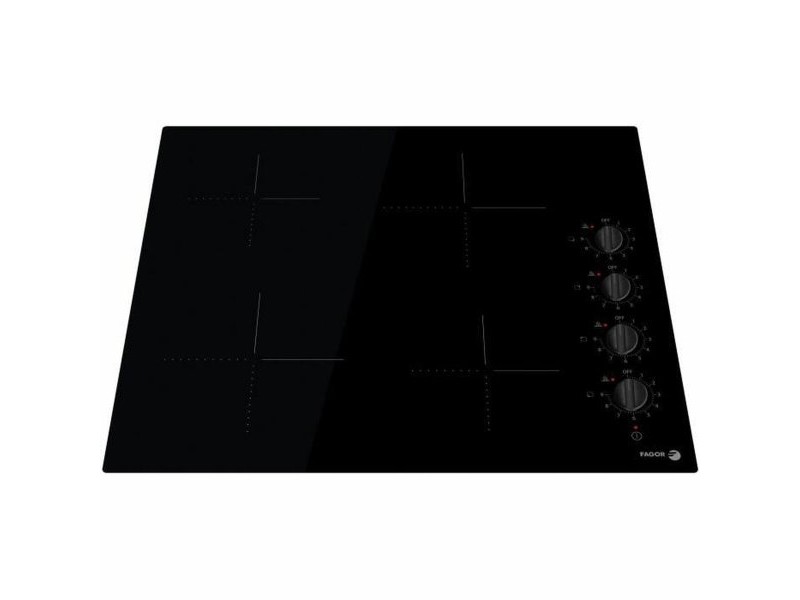 Стъклокерамичен котлон Fagor FAVM3540 6000 W
