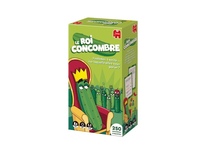 Настолна игра Dujardin Le roi concombre