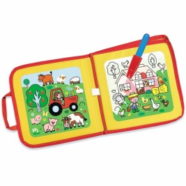 Комплект за Рисуване Nathan MY COLOREO SUITCASE