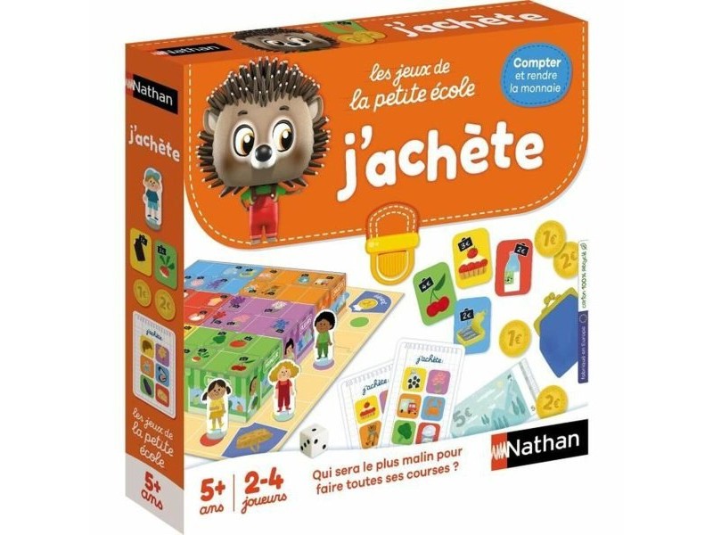 Образователна Игра Nathan I buy