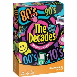 Еротични карти Dujardin The Decades