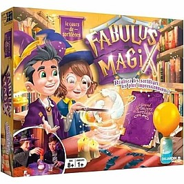 Магическа Игра Dujardin Fabulus Magix Многоцветен