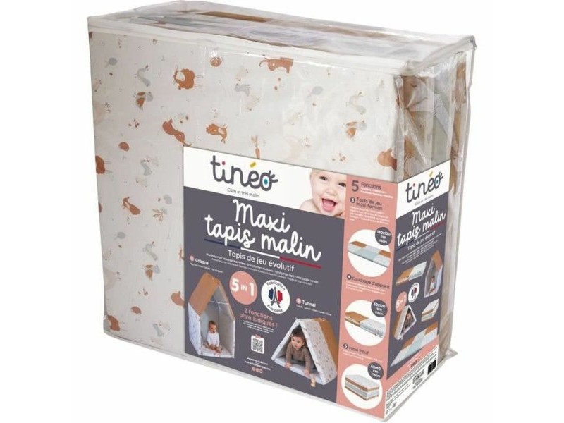 Подложка за игра Tineo Little Farmer