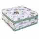 Подложка за игра Tineo Jungle Buddies 5 в 1 Подложка за игра Tineo Jungle Buddies 5 в 1