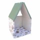 Подложка за игра Tineo Jungle Buddies 5 в 1 Подложка за игра Tineo Jungle Buddies 5 в 1