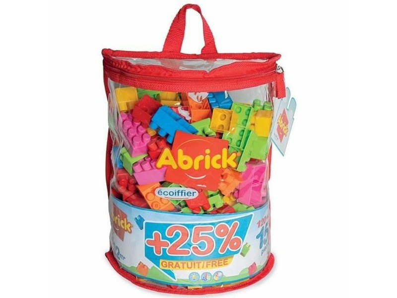 Playset Ecoiffier Abrick Collection