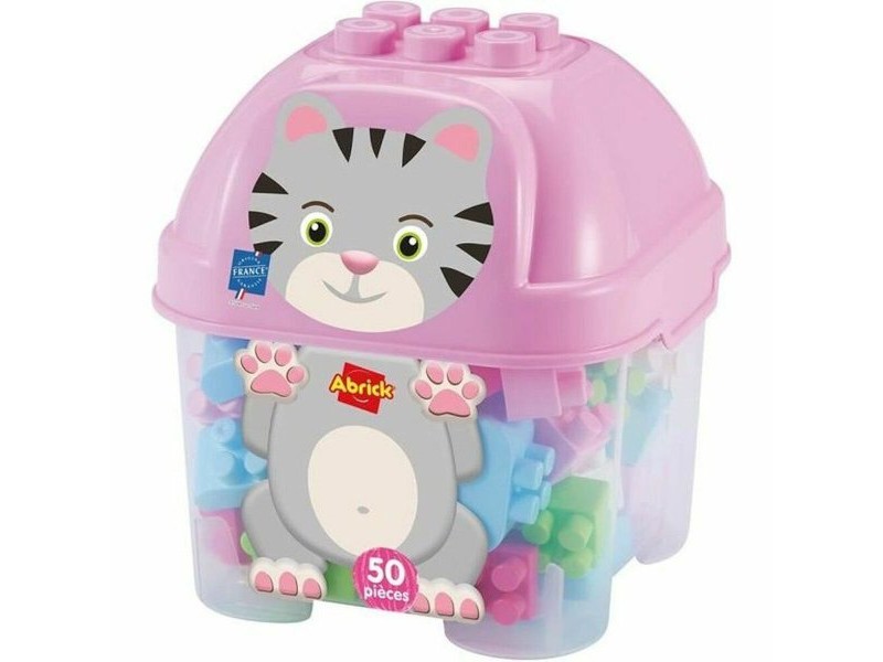 Playset Ecoiffier 1928 50 Части