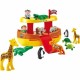 Playset Ecoiffier Noah's Ark 14 Части