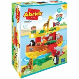 Playset Ecoiffier Noah's Ark 14 Части