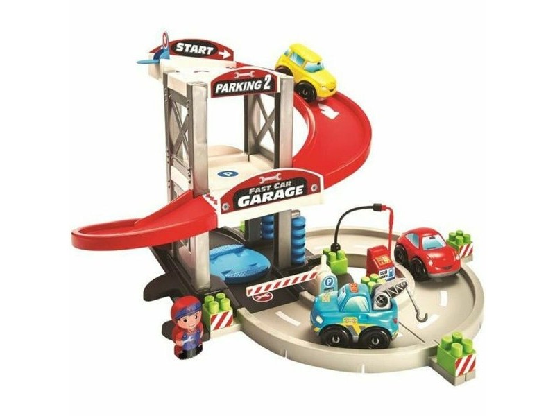 Playset Ecoiffier 3011 Garage