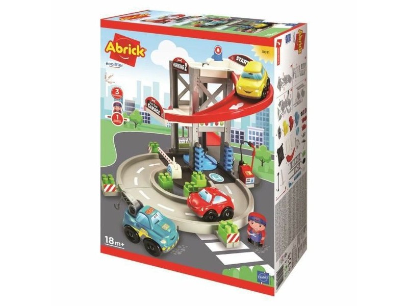 Playset Ecoiffier 3011 Garage