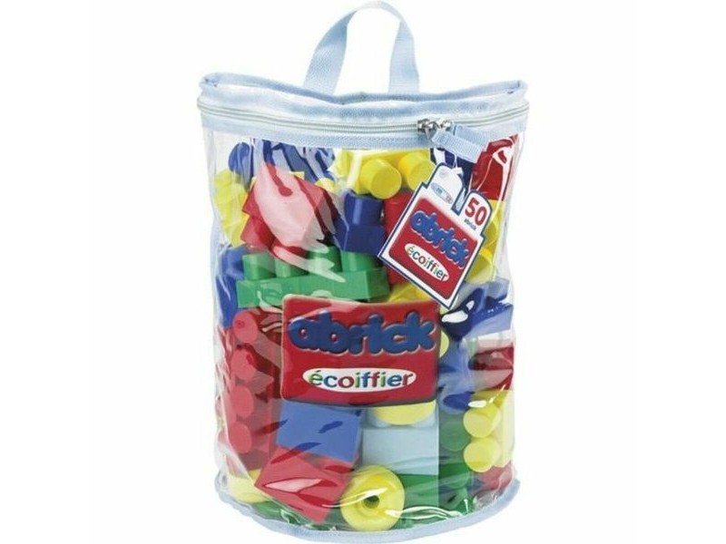 Playset Ecoiffier 7362 50 Части