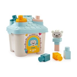 Playset Ecoiffier Animal House 4 Части