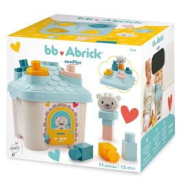 Playset Ecoiffier Animal House 4 Части