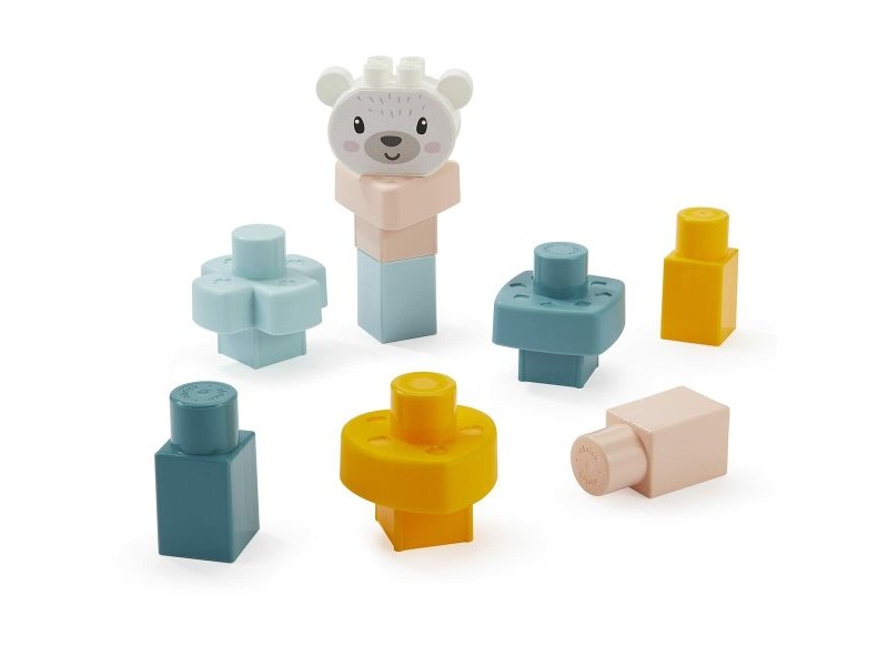 Playset Ecoiffier Animal House 4 Части