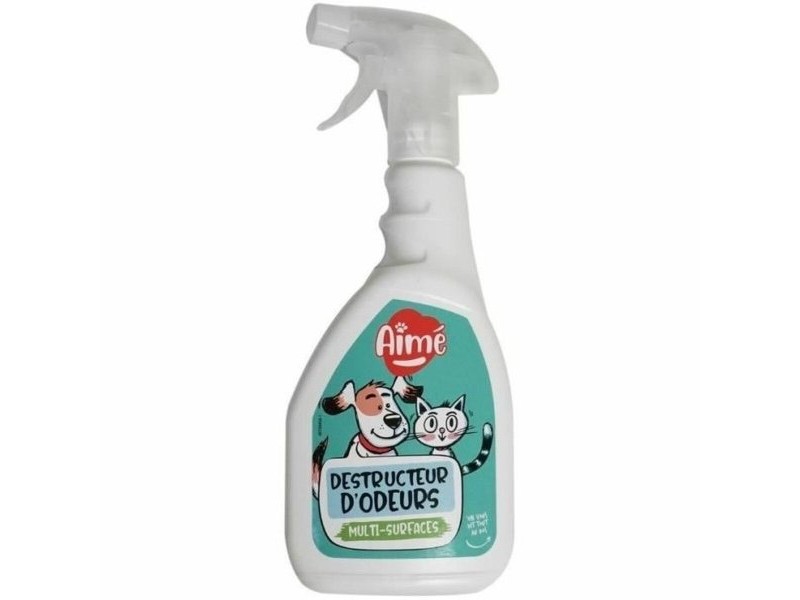 Елиминатор на миризми Aimé 500 ml