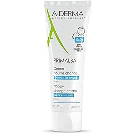 Защитен крем при смяна Aderma Primalba 100 ml