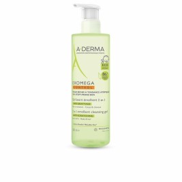 Душ гел A-Derma Exomega Control 500 ml