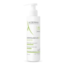 Почистващ гел A-Derma Dermalibour+ Пречистване 200 ml