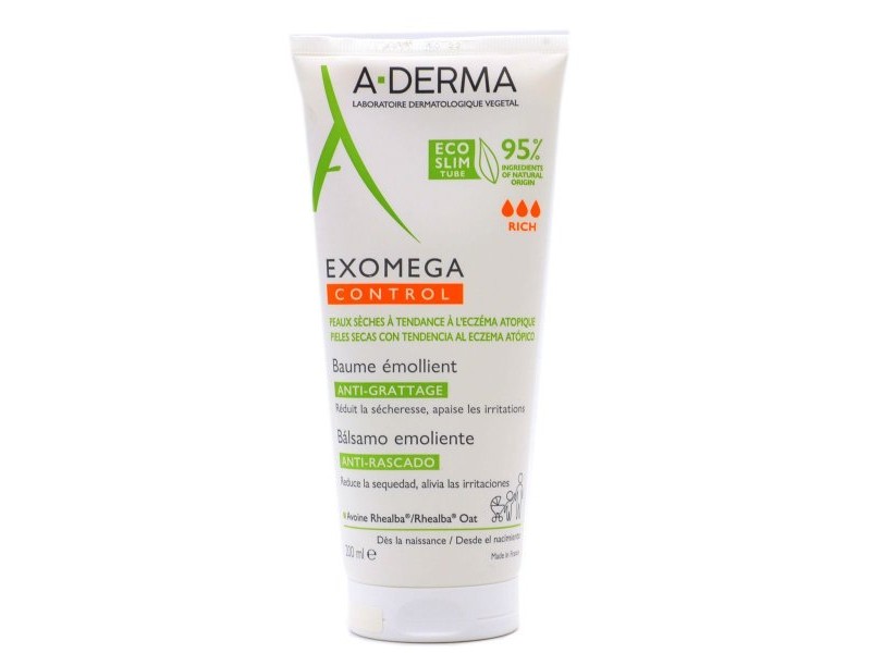 Душ гел A-Derma Exomega 200 ml