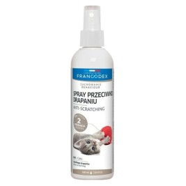 Спрей за обучение на котки Francodex Anti-scratching 200 ml