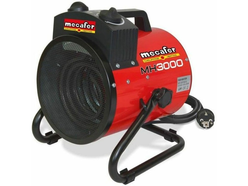 Вентилатор MECAFER MH3000 3000 W
