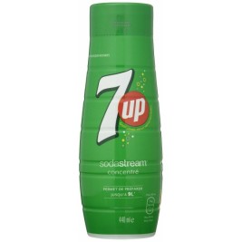 Концентрат sodastream 3009987 440 ml 6 броя 7up