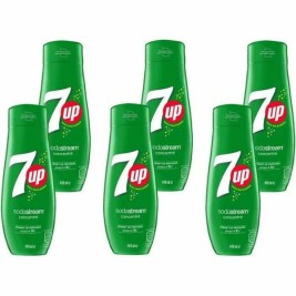 Концентрат sodastream 3009987 440 ml 6 броя 7up