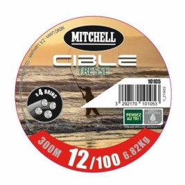 Рибарска Корда MITCHELL 300 m 0,17 mm