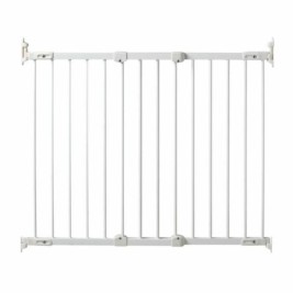 Защитна бариера WEBABY NONO Бял 72-108 cm