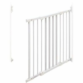 Защитна бариера WEBABY NONO Бял 72-108 cm