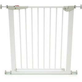 Защитна бариера WEBABY MOBI Бял 73-80 cm