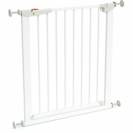 Защитна бариера WEBABY MOBI Бял 73-80 cm