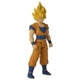 Фигурки на Герои Dragon Ball limit Breaker Goku Super Saiyan Bandai (30 cm)