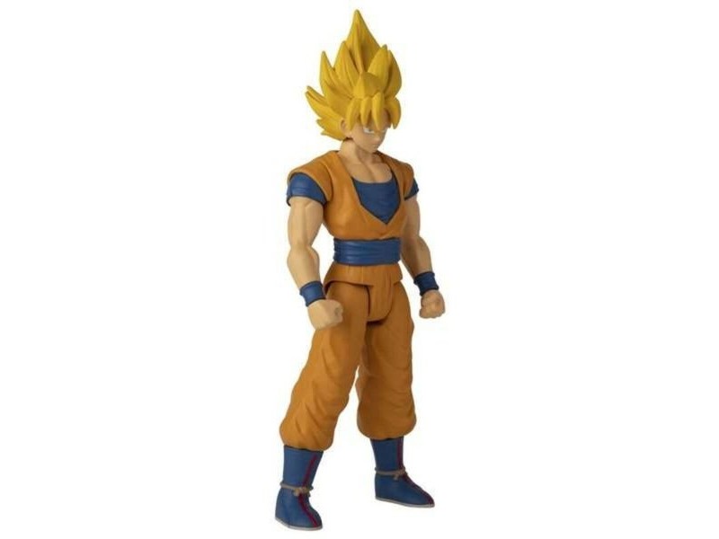 Фигурки на Герои Dragon Ball limit Breaker Goku Super Saiyan Bandai (30 cm) Фигурки на Герои Dragon Ball limit Breaker Goku Super Saiyan Bandai (30 cm)