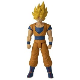Фигурки на Герои Dragon Ball limit Breaker Goku Super Saiyan Bandai (30 cm)